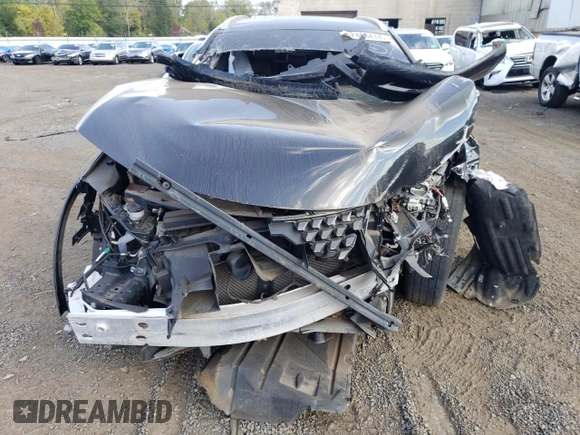 2022 Lexus UX 250h z VIN JTHX9JBHXN2060665, wystawiony jako Copart lot #72070644 z przebiegiem Nie podano mil oraz Szkoda całkowita • Salvage title. Historia ofert i sprzedaży dostępna na DreamBid. Obrazek 5.