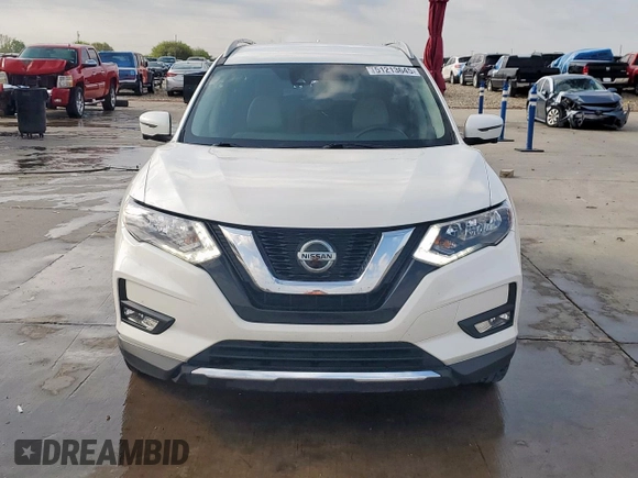 2019 Nissan Rogue SL with VIN 5N1AT2MT5KC829090, listed as a Copart auction lot 51213645 with 87,249 mi miles and Salvage Title. Bid and sale history available at DreamBid. Image 5.