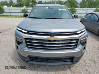 2024 Chevrolet Traverse AWD LT with VIN 1GNEVGKS0RJ162613, listed as a Copart auction lot 56559855 with 20,672 mi miles and Salvage title. Bid and sale history available at DreamBid. Image 5.