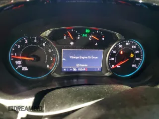 2022 Chevrolet Traverse LT z VIN 1GNEVHKW6NJ105898, wystawiony jako Copart lot #50015715 z przebiegiem 93 269 mil mil oraz Szkoda całkowita • Salvage title. Historia ofert i sprzedaży dostępna na DreamBid. Obrazek 9.