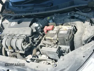 2014 Nissan Sentra SL с VIN 3N1AB7AP5EY331403, выставлен на аукционе IAAI как лот 42797644 с пробегом 98 822 миль миль и . История ставок и продаж доступна на DreamBid. Изображение 18.
