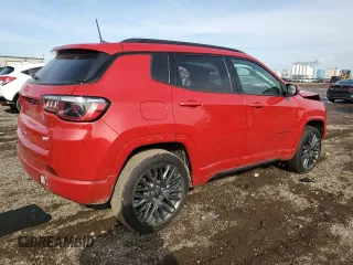 2023 Jeep Compass (RED) Edition с VIN 3C4NJDCN6PT539530, выставлен на аукционе Copart как лот 50155605 с пробегом 18 049 миль миль и Списание • Salvage title. История ставок и продаж доступна на DreamBid. Изображение 3.