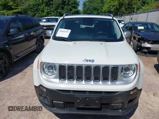 2017 Jeep Renegade Limited z VIN ZACCJBDBXHPG41356, wystawiony jako IAAI lot #42645193 z przebiegiem 64 462 mil mil oraz . Historia ofert i sprzedaży dostępna na DreamBid. Obrazek 12.