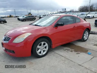 2009 Nissan Altima 2.5 S with VIN 1N4AL24EX9C178612, listed as a Copart auction lot 47954255 with 295,295 mi miles and Salvage Title. Bid and sale history available at carsss.com. Image 1.