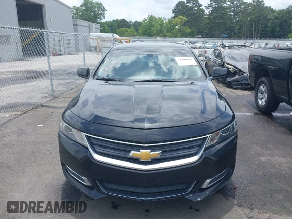 2016 Chevrolet Impala LS with VIN 2G11Z5SA6G9165086, listed as a IAAI auction lot 42496518 with 154,361 mi miles and . Bid and sale history available at DreamBid. Image 6.