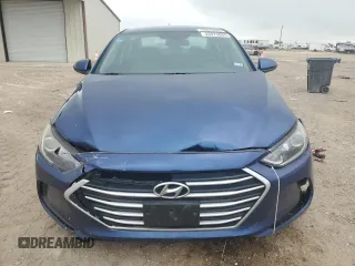 2018 Hyundai Elantra SEL with VIN 5NPD84LF7JH364003, listed as a Copart auction lot 53973805 with 145,333 mi miles and Clean Title. Bid and sale history available at DreamBid. Image 5.