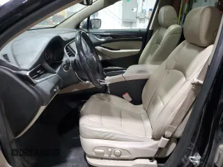 2020 Buick Enclave Essence with VIN 5GAEVAKW3LJ167497, listed as a Copart auction lot 41983635 with 63,271 mi miles and Salvage Title. Bid and sale history available at DreamBid. Image 7.