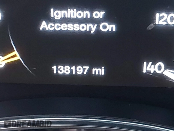 2020 Jeep Grand Cherokee Altitude with VIN 1C4RJFAG4LC368462, listed as a IAAI auction lot 41145187 with 138,197 mi miles. Bid and sale history available at carsss.com. Image 16.