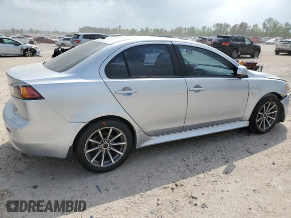 2012 Mitsubishi Lancer ES with VIN JA32U2FU4CU031122, listed as a Copart auction lot 51930465 with 132,904 mi miles and Salvage Title. Bid and sale history available at DreamBid. Image 3.