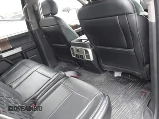 2018 Ford F-150 XL with VIN 1FTEW1CP6JKF53440, listed as a IAAI auction lot 41886373 with 1 mi miles. Bid and sale history available at carsss.com. Image 8.