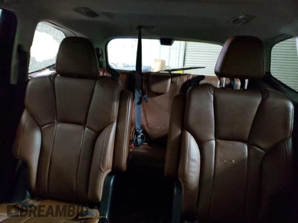 2019 Subaru Ascent Touring with VIN 4S4WMARD1K3419921, listed as a Copart auction lot 39886064 with 108,886 mi miles and Salvage title. Bid and sale history available at DreamBid. Image 10.
