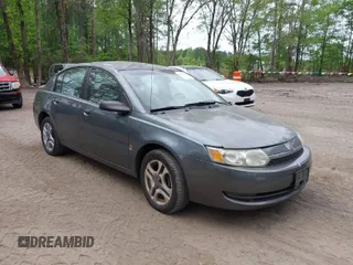 2004 Saturn ION ION 3 z VIN 1G8AL52F74Z166800, wystawiony jako IAAI lot #42042045 z przebiegiem 260 589 mil mil oraz . Historia ofert i sprzedaży dostępna na DreamBid. Obrazek 1.