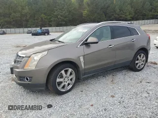 2011 Cadillac SRX Performance Collection с VIN 3GYFNBEY9BS671095, выставлен на аукционе Copart как лот 78729214 с пробегом 241 318 миль миль и Чистый • Clean title. История ставок и продаж доступна на DreamBid. Изображение 1.