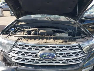 2022 Ford Explorer Limited with VIN 1FMSK7FH5NGA89311, listed as a IAAI auction lot 42020772 with 50,003 mi miles. Bid and sale history available at carsss.com. Image 10.