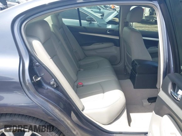 2008 Infiniti G35 Journey z VIN JNKBV61E58M209695, wystawiony jako IAAI lot #42277064 z przebiegiem 112 056 mil mil oraz . Historia ofert i sprzedaży dostępna na DreamBid. Obrazek 8.