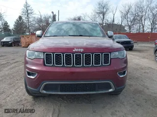 2019 Jeep Grand Cherokee Limited X with VIN 1C4RJFBGXKC620812, listed as a IAAI auction lot 41776960 with 67,251 mi miles. Bid and sale history available at carsss.com. Image 12.