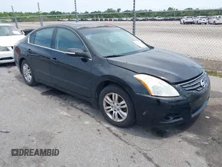 2011 Nissan Altima S with VIN 1N4AL2AP2BN422933, listed as a IAAI auction lot 42615808 with 144,341 mi miles and . Bid and sale history available at DreamBid. Image 1.