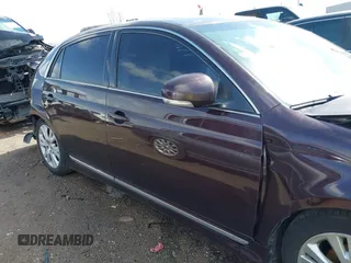 2011 Toyota Avalon with VIN 4T1BK3DB8BU416045, listed as a IAAI auction lot 41711885 with 153,910 mi miles and . Bid and sale history available at DreamBid. Image 13.