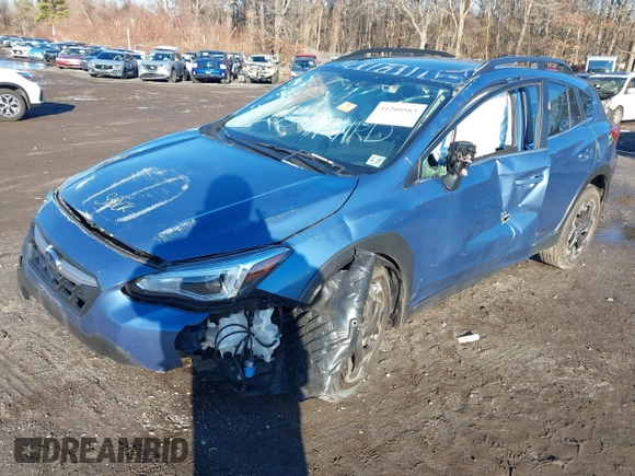 2022 Subaru Crosstrek Limited с VIN JF2GTHMC0NH228146, выставлен на аукционе IAAI как лот 41208583 с пробегом 11 200 миль миль и . История ставок и продаж доступна на DreamBid. Изображение 6.