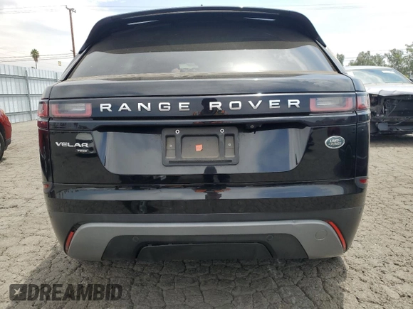 2019 Land Rover Range Rover Velar with VIN SALYA2EX3KA790871, listed as a Copart auction lot 62142285 with 106,267 mi miles and Clean title. Bid and sale history available at DreamBid. Image 6.
