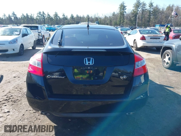 2012 Honda Crosstour EX z VIN 5J6TF1H34CL001195, wystawiony jako IAAI lot #41820625 z przebiegiem 122 165 mil mil oraz . Historia ofert i sprzedaży dostępna na DreamBid. Obrazek 16.