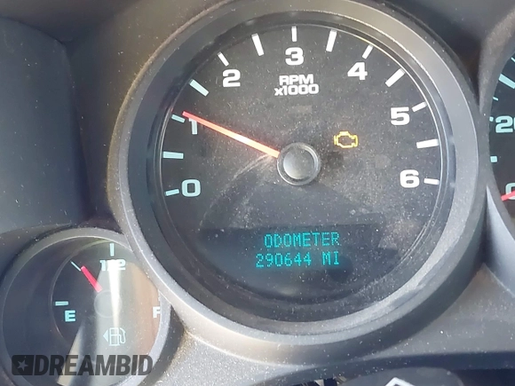 2011 Chevrolet Silverado 1500 with VIN 3GCPCPEA5BG380984, listed as a IAAI auction lot 41739305 with 290,644 mi miles and . Bid and sale history available at DreamBid. Image 15.
