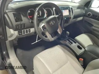 2013 Toyota Tacoma z VIN 3TMMU4FN7DM052275, wystawiony jako Copart lot #58338615 z przebiegiem 221 142 mil mil oraz Szkoda całkowita • Salvage title. Historia ofert i sprzedaży dostępna na DreamBid. Obrazek 8.