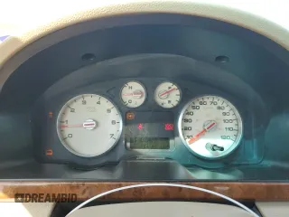 2005 Ford Five Hundred Limited with VIN 1FAHP28125G114660, listed as a Copart auction lot 75690454 with 175,199 mi miles and Salvage Title. Bid and sale history available at carsss.com. Image 9.