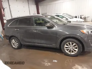 2016 Kia Sorento LX with VIN 5XYPGDA37GG016629, listed as a IAAI auction lot 41627759 with 80,558 mi miles and . Bid and sale history available at DreamBid. Image 14.