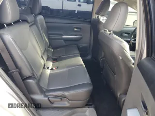 2012 Toyota Prius Two with VIN JTDZN3EUXC3143823, listed as a Copart auction lot 49598895 with 200,767 mi miles and Salvage Title. Bid and sale history available at DreamBid. Image 10.
