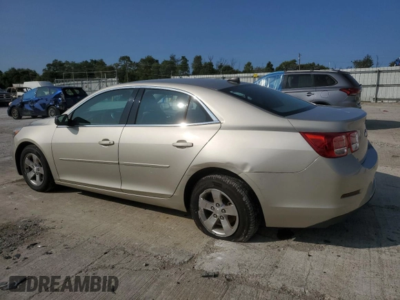 2014 Chevrolet Malibu LS with VIN 1G11A5SL9EF304401, listed as a Copart auction lot 68205964 with 79,859 mi miles and Salvage Title. Bid and sale history available at DreamBid. Image 2.