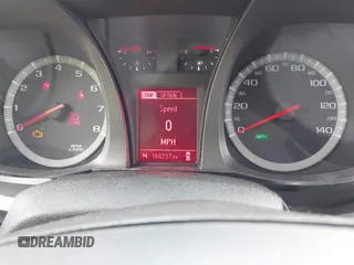 2013 GMC Terrain SLE with VIN 2GKALSEK4D6170980, listed as a IAAI auction lot 42001093 with 168,237 mi miles and . Bid and sale history available at DreamBid. Image 7.