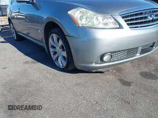 2006 Infiniti M with VIN JNKAY01F76M259746, listed as a IAAI auction lot 41192510 with 239,133 mi miles and . Bid and sale history available at DreamBid. Image 6.