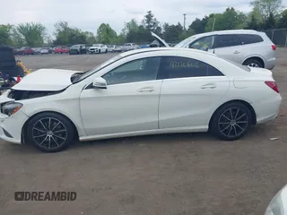 2015 Mercedes-Benz CLA 250 with VIN WDDSJ4GB0FN194180, listed as a IAAI auction lot 42126862 with 118,281 mi miles and . Bid and sale history available at DreamBid. Image 13.