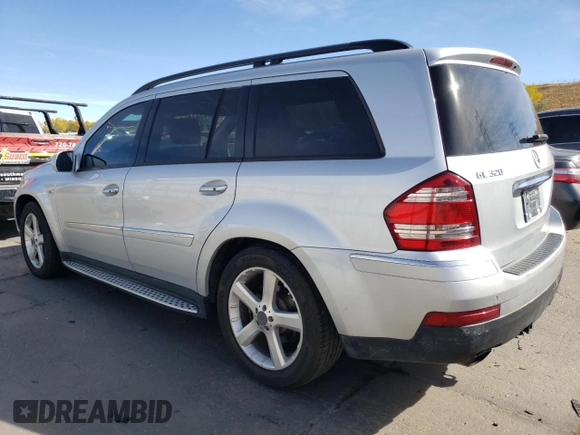 2009 Mercedes-Benz GL-Class 3.0L BlueTEC with VIN 4JGBF25E59A511665, listed as a Copart auction lot 77603804 with 220,000 mi miles and Clean Title. Bid and sale history available at carsss.com. Image 2.
