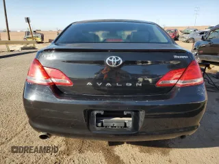 2006 Toyota Avalon XL with VIN 4T1BK36B56U088442, listed as a Copart auction lot 72981954 with 170,071 mi miles and Salvage Title. Bid and sale history available at carsss.com. Image 6.
