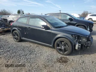 2013 Volvo C30 T5 z VIN YV1672MK2D2303931, wystawiony jako Copart lot #50793765 z przebiegiem 135 889 mil mil oraz Szkoda całkowita • Salvage title. Historia ofert i sprzedaży dostępna na DreamBid. Obrazek 4.