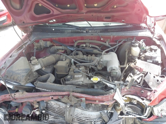 2001 Toyota Tacoma with VIN 5TENL42N01Z771234, listed as a IAAI auction lot 42314202 with 144,000 mi miles and . Bid and sale history available at DreamBid. Image 10.