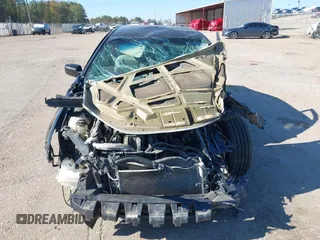 2010 Ford Fusion SE with VIN 3FAHP0HA3AR286591, listed as a IAAI auction lot 40957478 with 1 mi miles. Bid and sale history available at carsss.com. Image 12.
