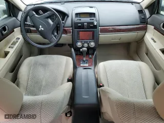 2012 Mitsubishi Galant ES with VIN 4A32B3FF5CE023620, listed as a Copart auction lot 74899474 with 111,670 mi miles and Salvage Title. Bid and sale history available at carsss.com. Image 8.