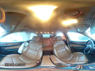 2005 Audi A8 L with VIN WAUML44E05N014638, listed as a Copart auction lot 42141715 with 153,216 mi miles and Clean Title. Bid and sale history available at carsss.com. Image 13.