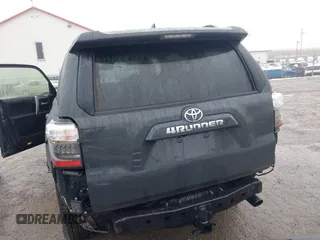 2024 Toyota 4Runner SR5 Premium with VIN JTENU5JR0R6244967, listed as a IAAI auction lot 41564159 with 6,145 mi miles and . Bid and sale history available at DreamBid. Image 16.