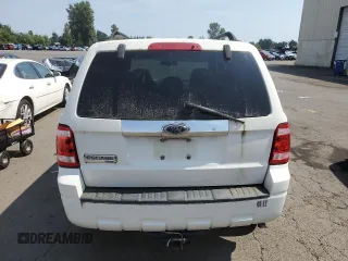 2009 Ford Escape Limited with VIN 1FMCU04G49KC02586, listed as a Copart auction lot 62153435 with 213,572 mi miles and Clean title. Bid and sale history available at DreamBid. Image 6.
