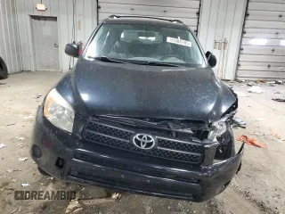 2008 Toyota RAV4 with VIN JTMBD33VX85207502, listed as a Copart auction lot 51586185 with 183,013 mi miles and Non Repairable. Bid and sale history available at carsss.com. Image 5.