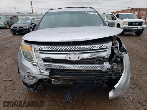 2011 Ford Explorer XLT с VIN 1FMHK7D85BGA92136, выставлен на аукционе Copart как лот 63396044 с пробегом Не указан миль и На запчасти • Non repairable. История ставок и продаж доступна на DreamBid. Изображение 5.