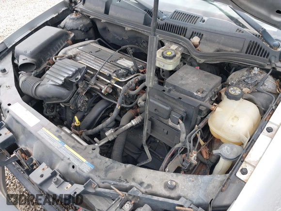 2004 Saturn ION ION 2 with VIN 1G8AM12F64Z170763, listed as a IAAI auction lot 42198156 with 257,968 mi miles and . Bid and sale history available at carsss.com. Image 10.