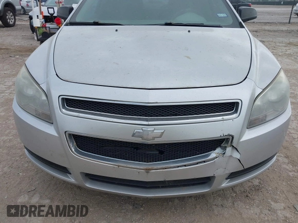 2011 Chevrolet Malibu 1LS with VIN 1G1ZB5E17BF343025, listed as a IAAI auction lot 42144170 with 133,956 mi miles and . Bid and sale history available at DreamBid. Image 6.