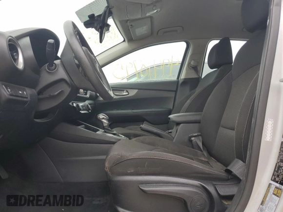 2019 Kia Forte LXS with VIN 3KPF24ADXKE104714, listed as a Copart auction lot 49410795 with 0 mi miles and Clean Title. Bid and sale history available at carsss.com. Image 7.