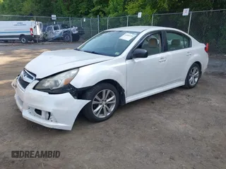 2014 Subaru Legacy 2.5i with VIN 4S3BMBA64E3030765, listed as a IAAI auction lot 42491724 with 110,621 mi miles and . Bid and sale history available at DreamBid. Image 17.