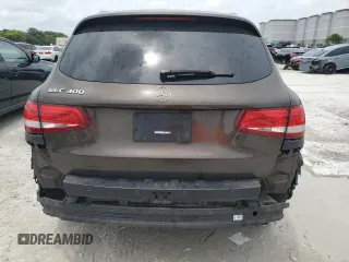 2018 Mercedes-Benz GLC 300 z VIN WDC0G4JBXJV060367, wystawiony jako Copart lot #64469195 z przebiegiem 105 569 mil mil oraz Szkoda całkowita • Salvage title. Historia ofert i sprzedaży dostępna na DreamBid. Obrazek 6.
